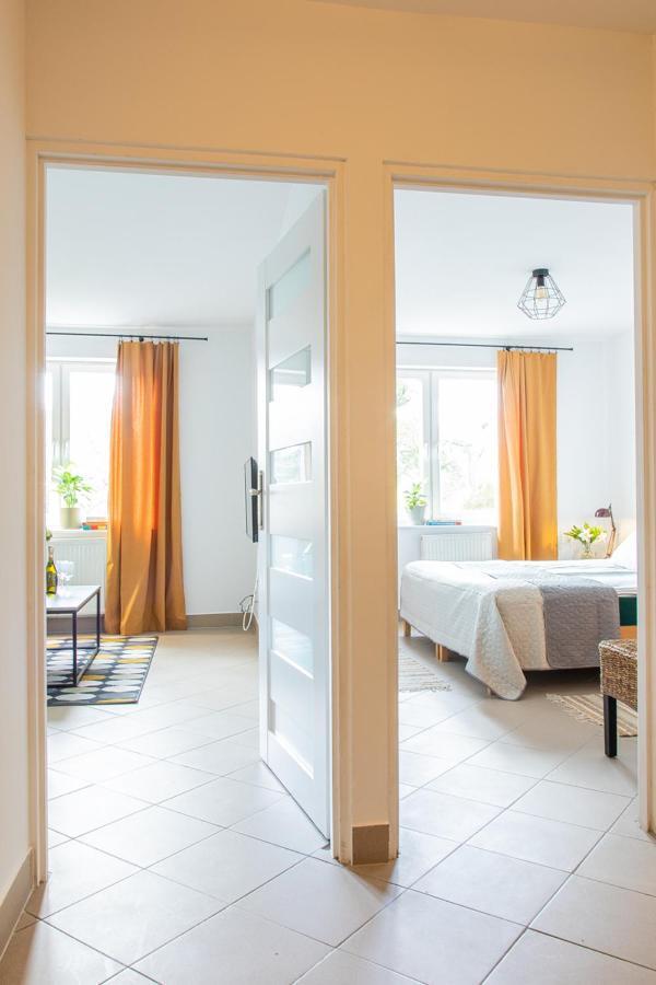 Apartamenty Starowka Allenstein Exterior foto