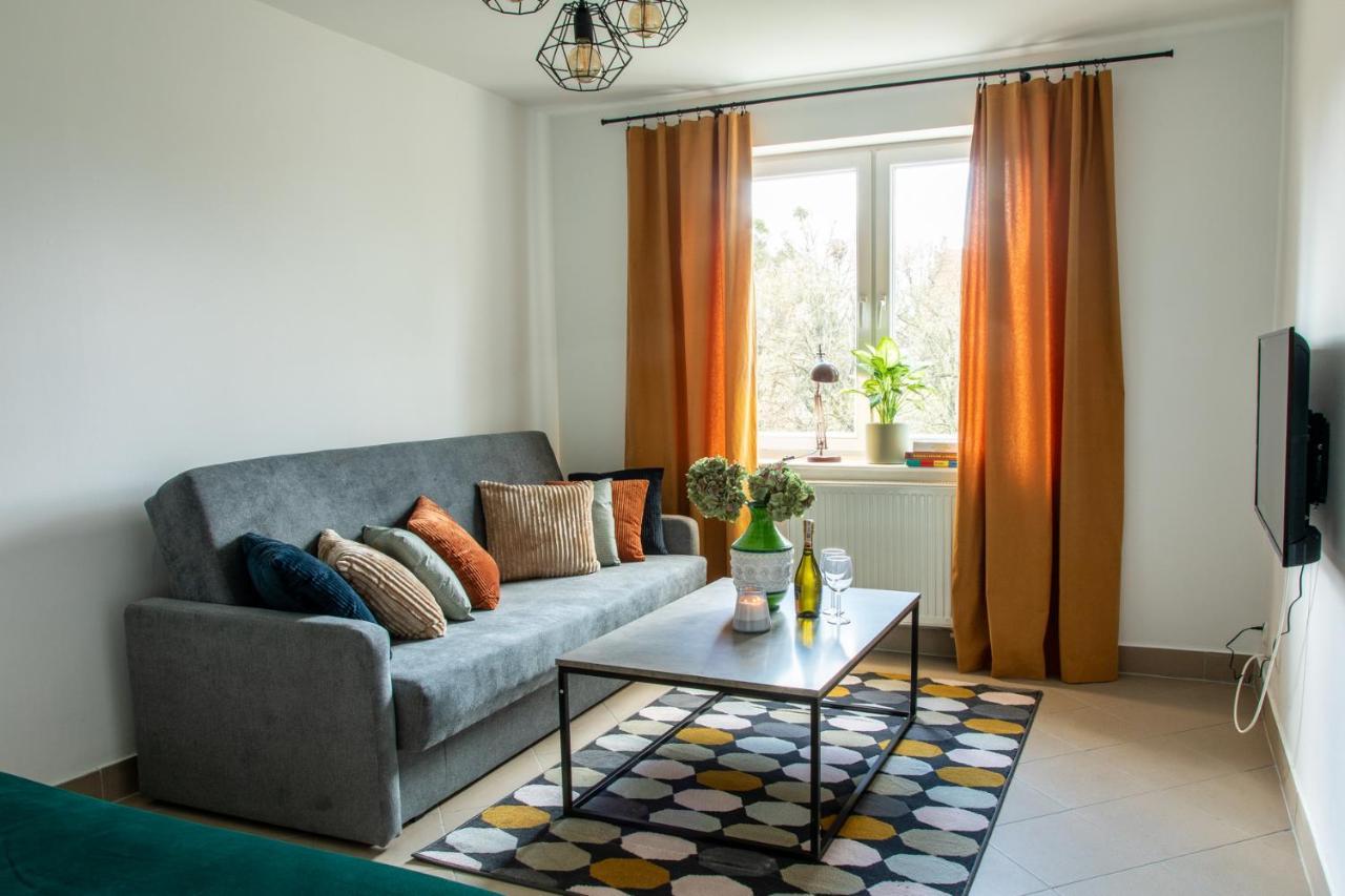 Apartamenty Starowka Allenstein Exterior foto