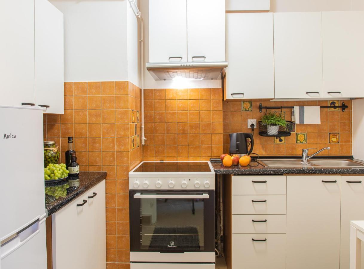Apartamenty Starowka Allenstein Exterior foto