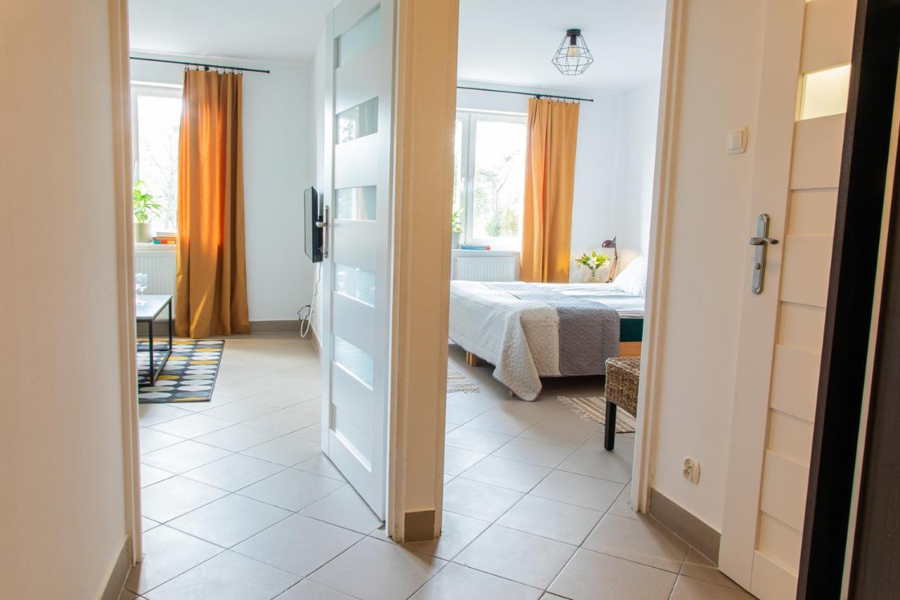 Apartamenty Starowka Allenstein Exterior foto