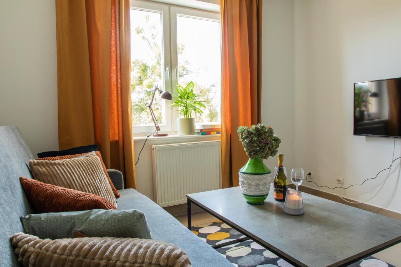 Apartamenty Starowka Allenstein Exterior foto