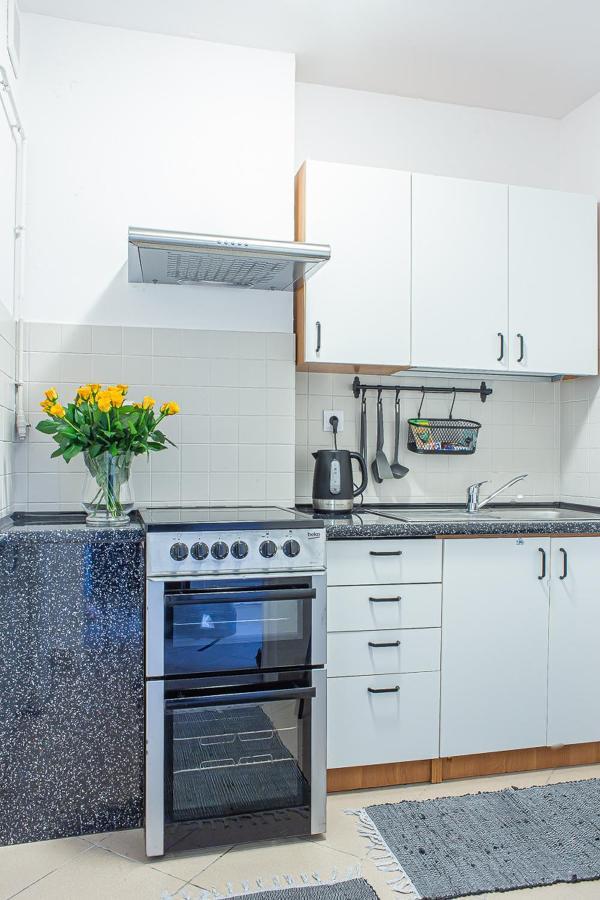 Apartamenty Starowka Allenstein Exterior foto